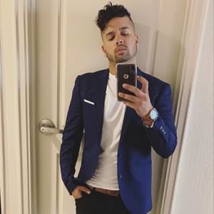 Meet your Posher, Jonathan